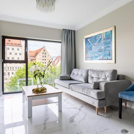Mira Apartments กดัญสก์ ภายนอก รูปภาพ