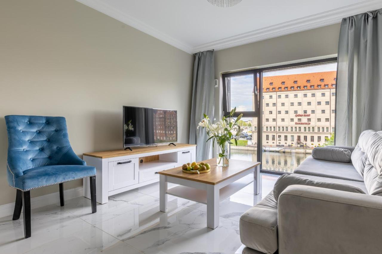 Mira Apartments กดัญสก์ ภายนอก รูปภาพ