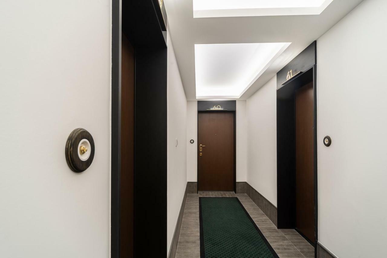 Mira Apartments กดัญสก์ ภายนอก รูปภาพ