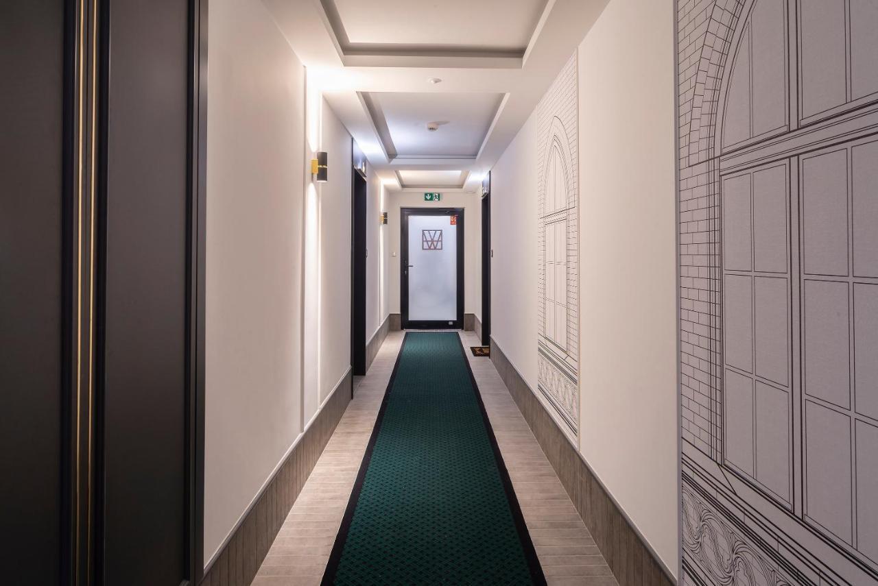 Mira Apartments กดัญสก์ ภายนอก รูปภาพ
